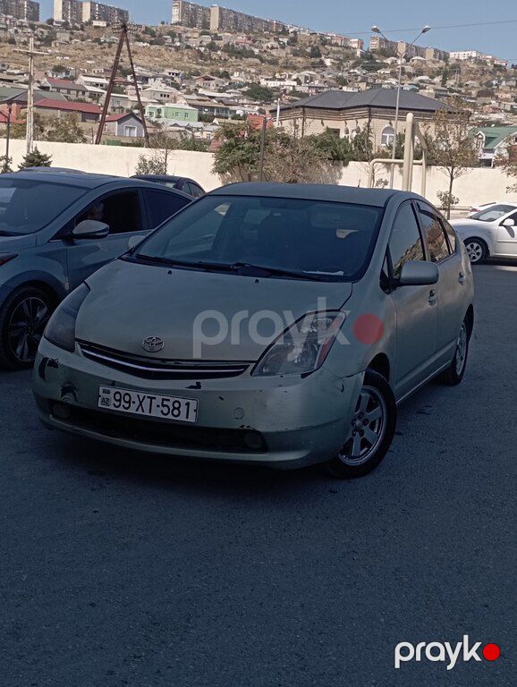 Toyota Prius, 1.5 L, 1.3 kWh, 2007 il, 346 542 km — Avtomobillər, Bakı (3)