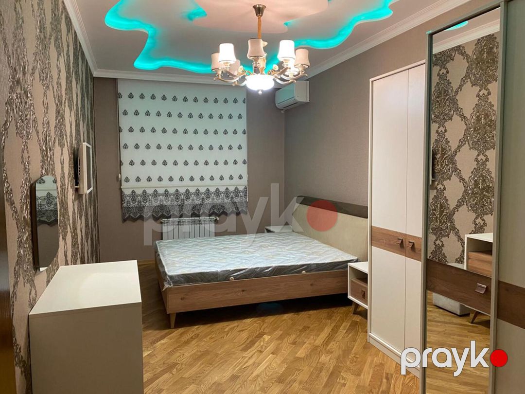 Satılır 3 otaqlı yeni tikili 145 m² — Mənzil, Bakı (12)
