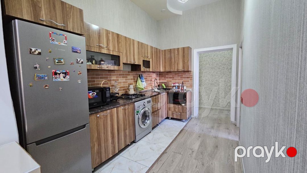 Satılır 3 otaqlı yeni tikili 63 m² — Mənzil, Bakı (12)