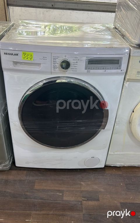 Regular ön yükləməli paltaryuyan maşın - Enerji sinfi: A — Digah