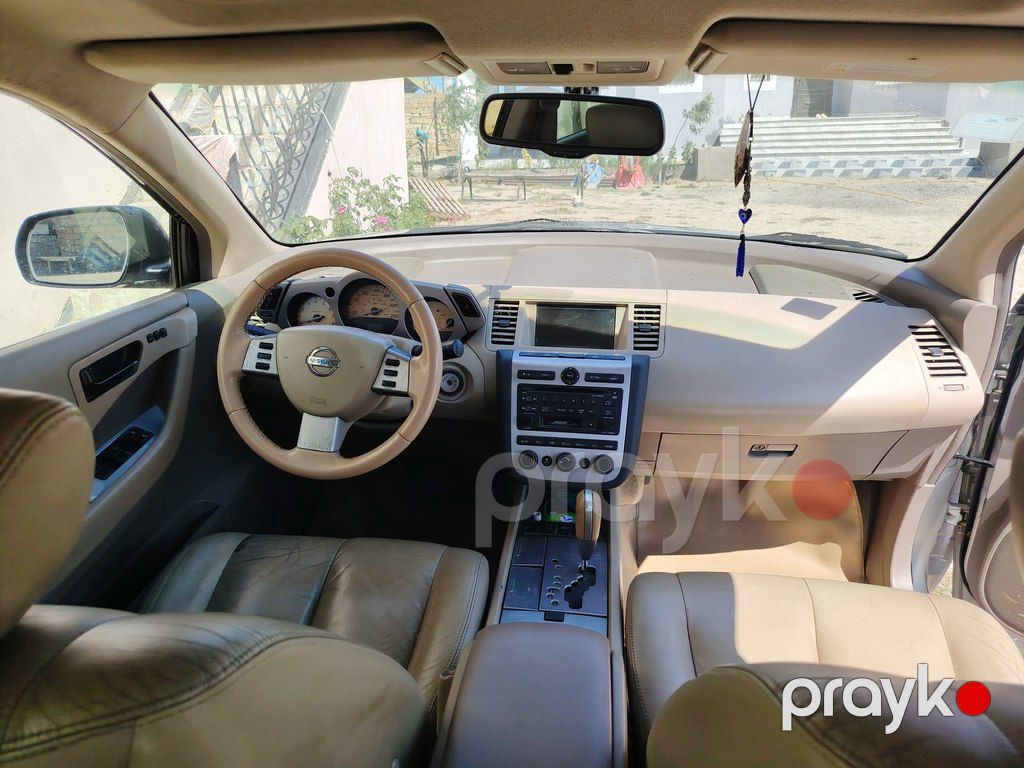 Nissan Murano, 2.5 L, 2003 il, 350 000 km — Avtomobillər, Bakı (3)