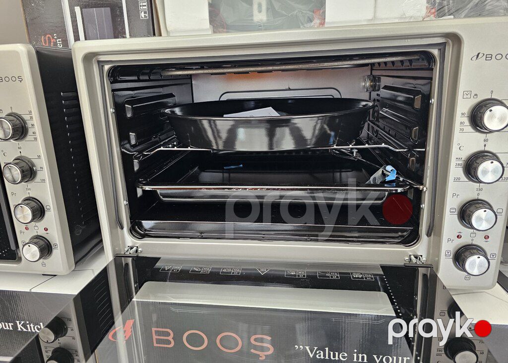 Elektrikli soba "BOOŞ-75L" — Ev texnikası, Bakı (9)