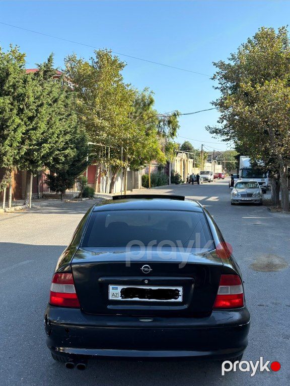 Opel Vectra, 1.8 L, 1998 il, 340 000 km — Avtomobillər, Bakı (5)