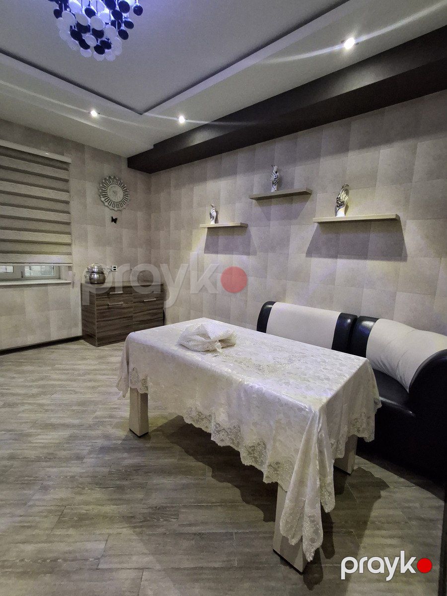 İcarəyə verilir 5 otaqlı həyət evi/bağ evi 150 m² — Ev, villa, Bakı (5)