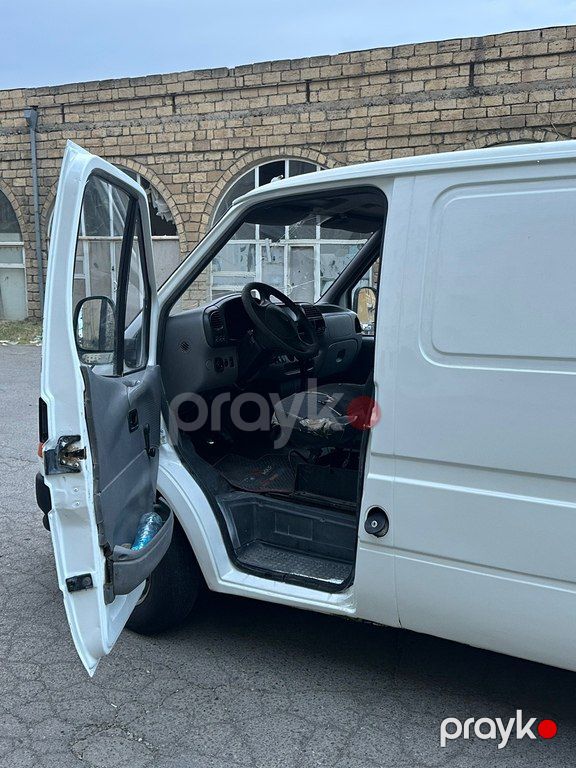 Ford Transit, 2.5 L, 1999 il, 500 000 km — Avtomobillər, Gəncə (5)