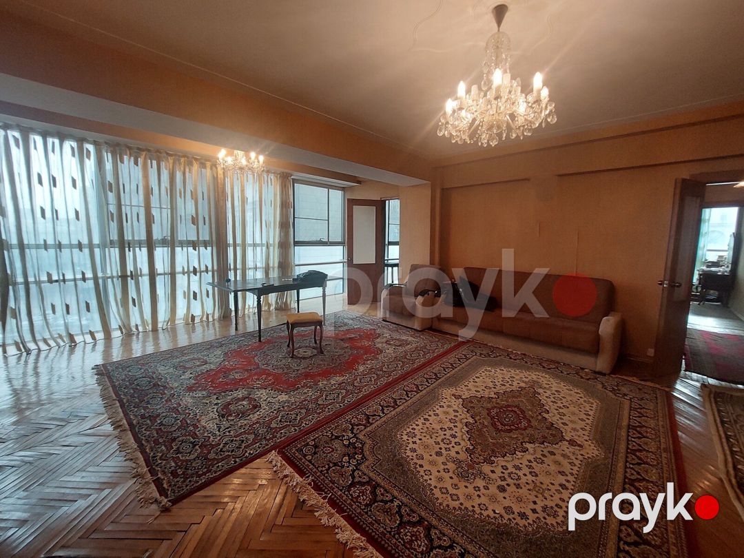 Satılır 3 otaqlı köhnə tikili 110 m² — Mənzil, Bakı (9)