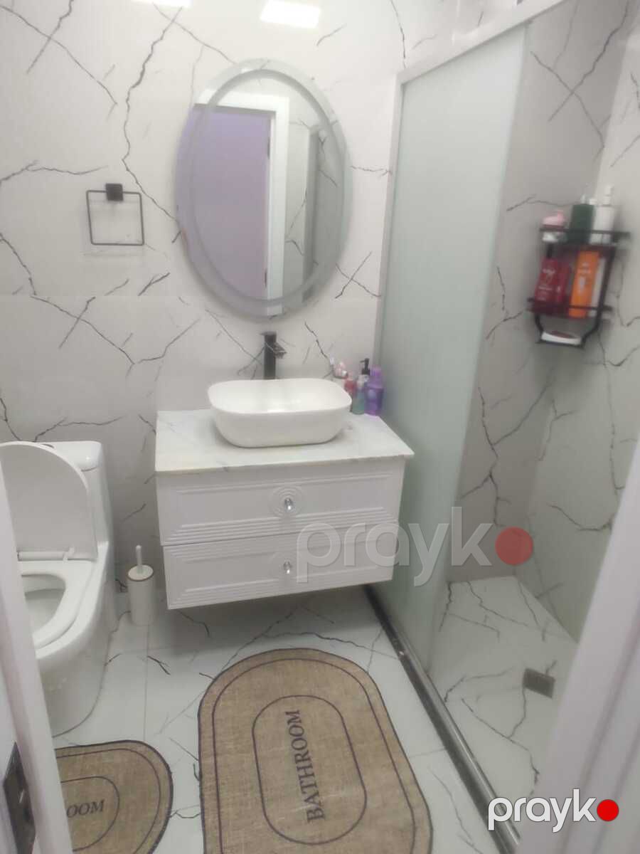 Satılır 2 otaqlı yeni tikili 56 m² — Mənzil, Bakı (5)
