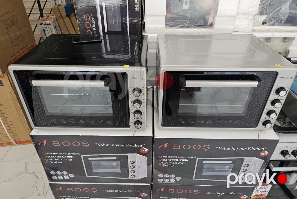 Elektrikli soba "BOOŞ-75L" — Ev texnikası, Bakı (3)