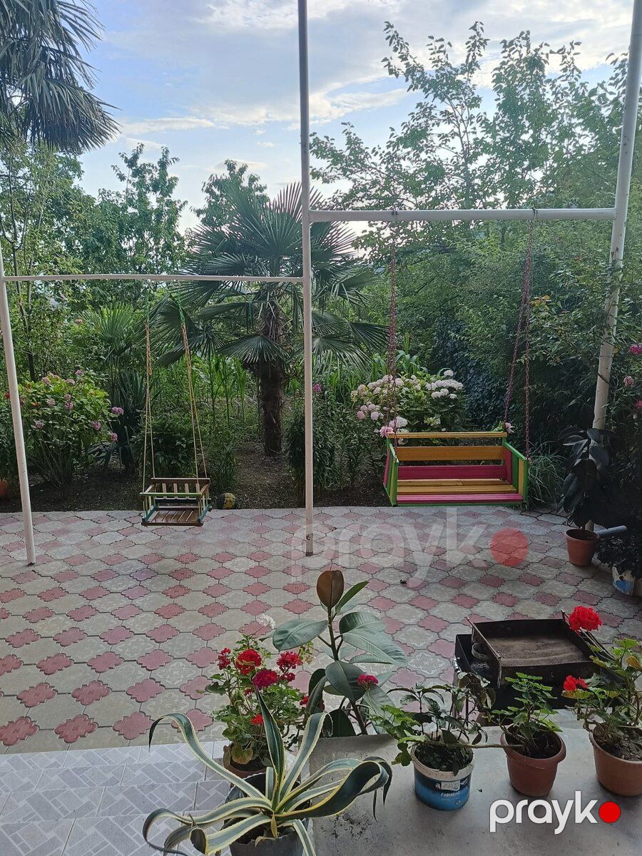Həyət evi kirayə verilir, Şəki ş — Ev, villa, Şəki (5)