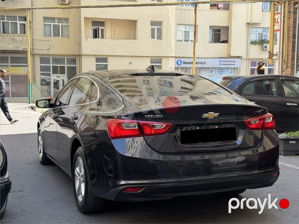 Chevrolet Malibu: 1.5 l 2023 il 118000 km Sedan — Avtomobillər, Bakı (6)
