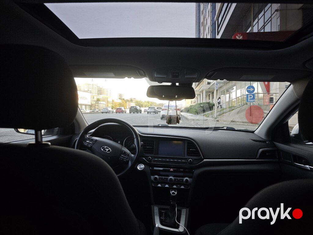 Hyundai Elantra, 1.6 L, 2020 il, 54 718 km — Avtomobillər, Bakı (9)