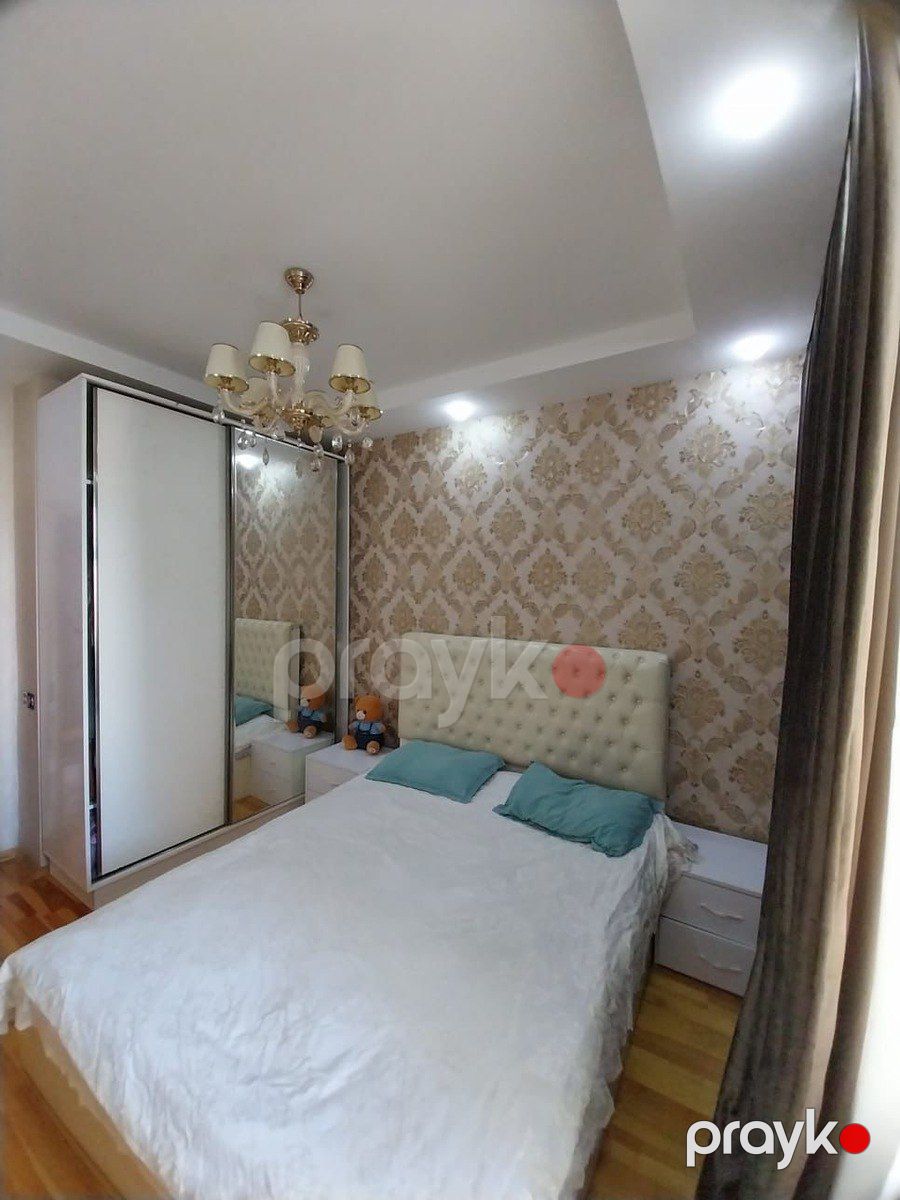 İcarəyə verilir 2 otaqlı yeni tikili 60 m² — Mənzil, Bakı (3)