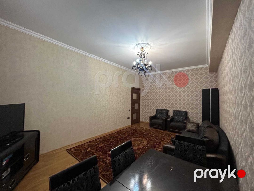 Satılır 3 otaqlı yeni tikili 96 m² — Mənzil, Bakı (2)