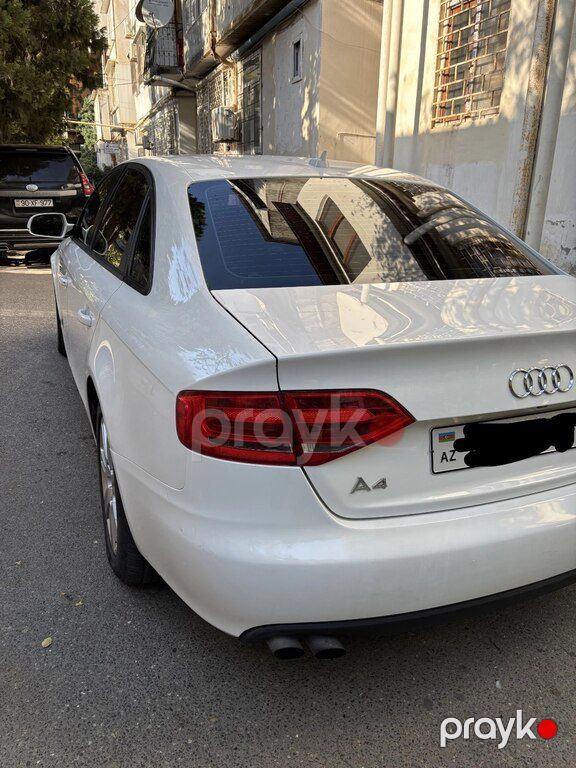 Audi A4, 2.0 L, 2010 il, 107 792 km — Avtomobillər, Bakı (7)