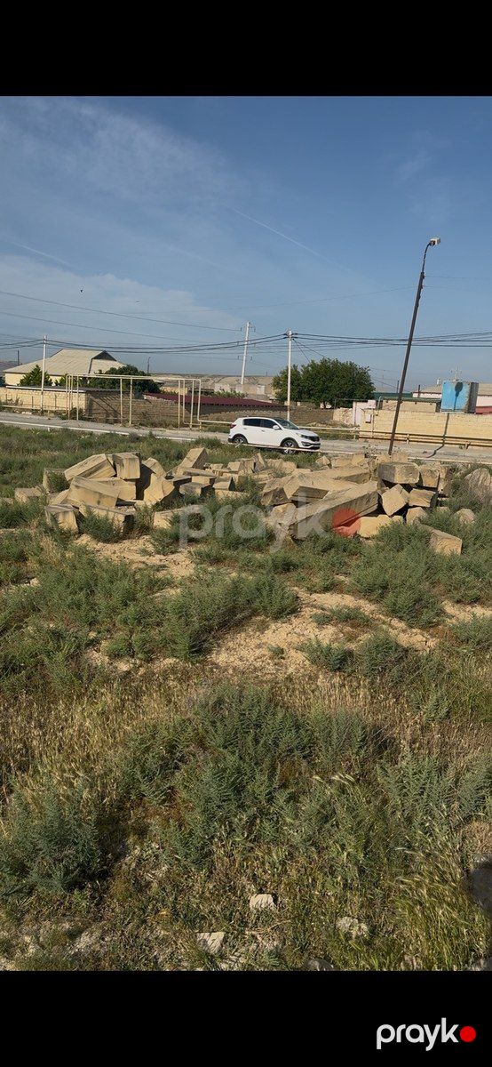 6 sot torpaq sahəsi, Qaradağ r — Torpaq, Bakı (3)
