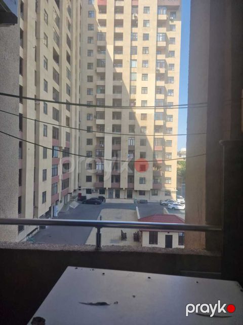 1-otaqlı yeni tikili kirayə verilir, H.Aslanov m., 55 m² — Bakı