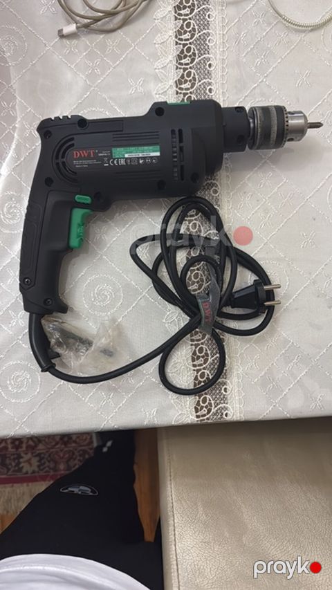 İşlənmiş Drel dəsti, Sadə drel — Bakı