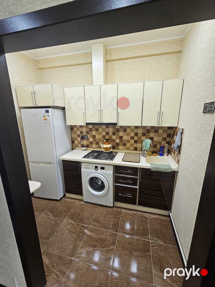 İcarəyə verilir 2 otaqlı yeni tikili 75 m² — Mənzil, Bakı (4)