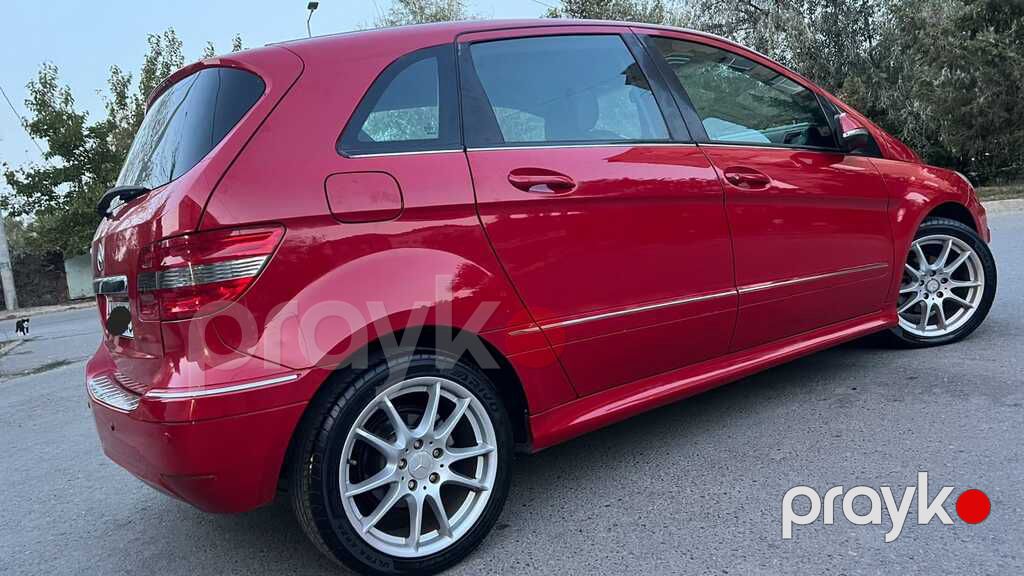 Mercedes B 170, 1.7 L, 2009 il, 112 568 km — Avtomobillər, Sumqayıt (7)