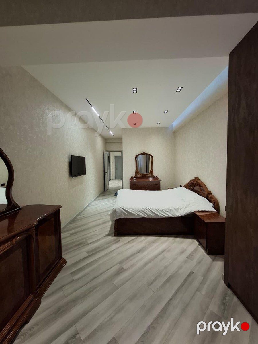 2-otaqlı yeni tikili kirayə verilir, Nəriman Nərimanov r., 99 m² — Mənzil, Bakı (6)