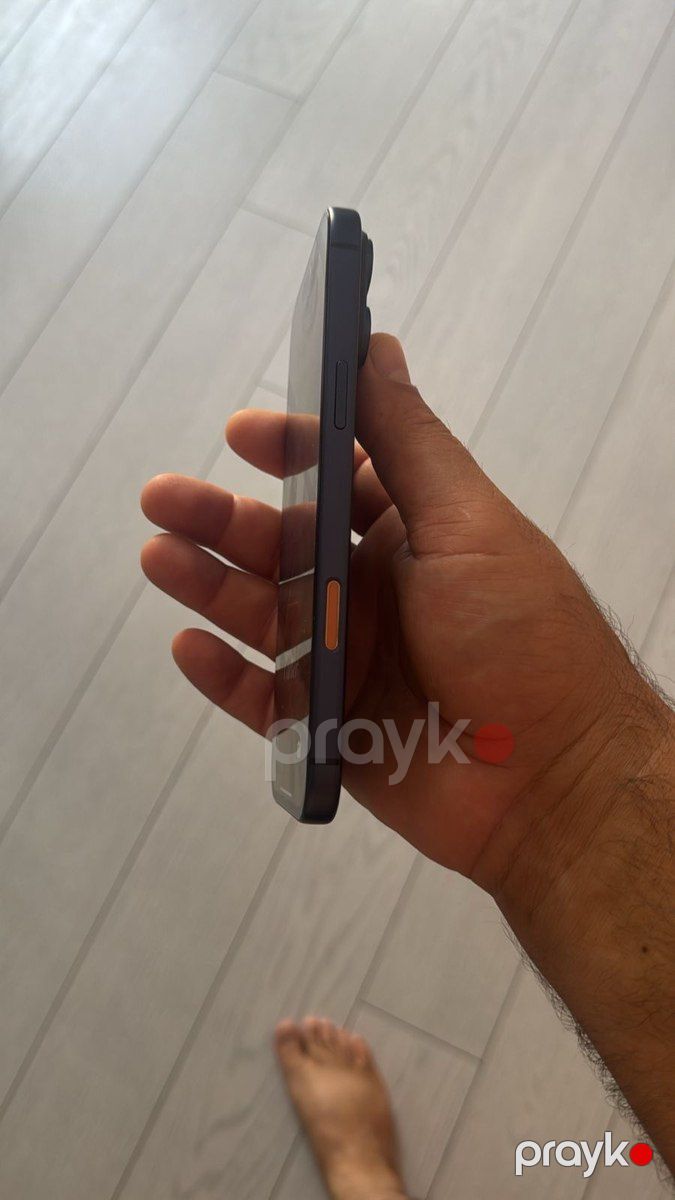 Apple iPhone 17 Pro Max Deep Blue 2TB/12GB — Smartfonlar, Bakı (4)