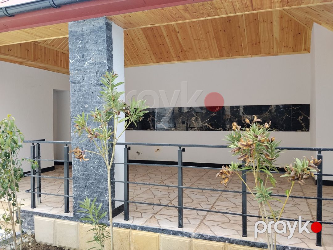 Satılır 6 otaqlı həyət evi/bağ evi 300 m² — Ev, villa, Bakı (6)