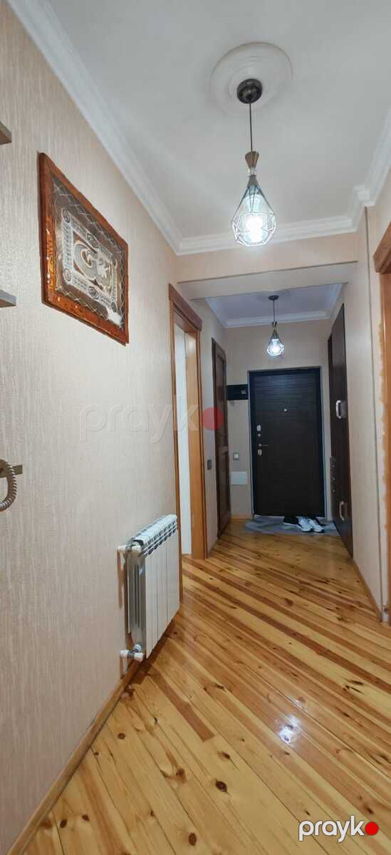 Satılır 3 otaqlı yeni tikili 75 m² — Mənzil, Bakı (5)