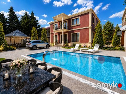 İcarəyə verilir 5 otaqlı həyət evi/bağ evi 330 m² — Bakı