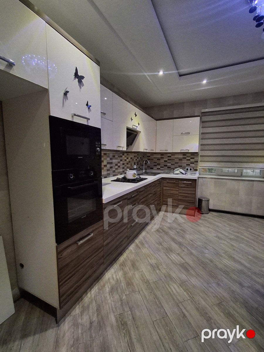 İcarəyə verilir 5 otaqlı həyət evi/bağ evi 150 m² — Ev, villa, Bakı (6)
