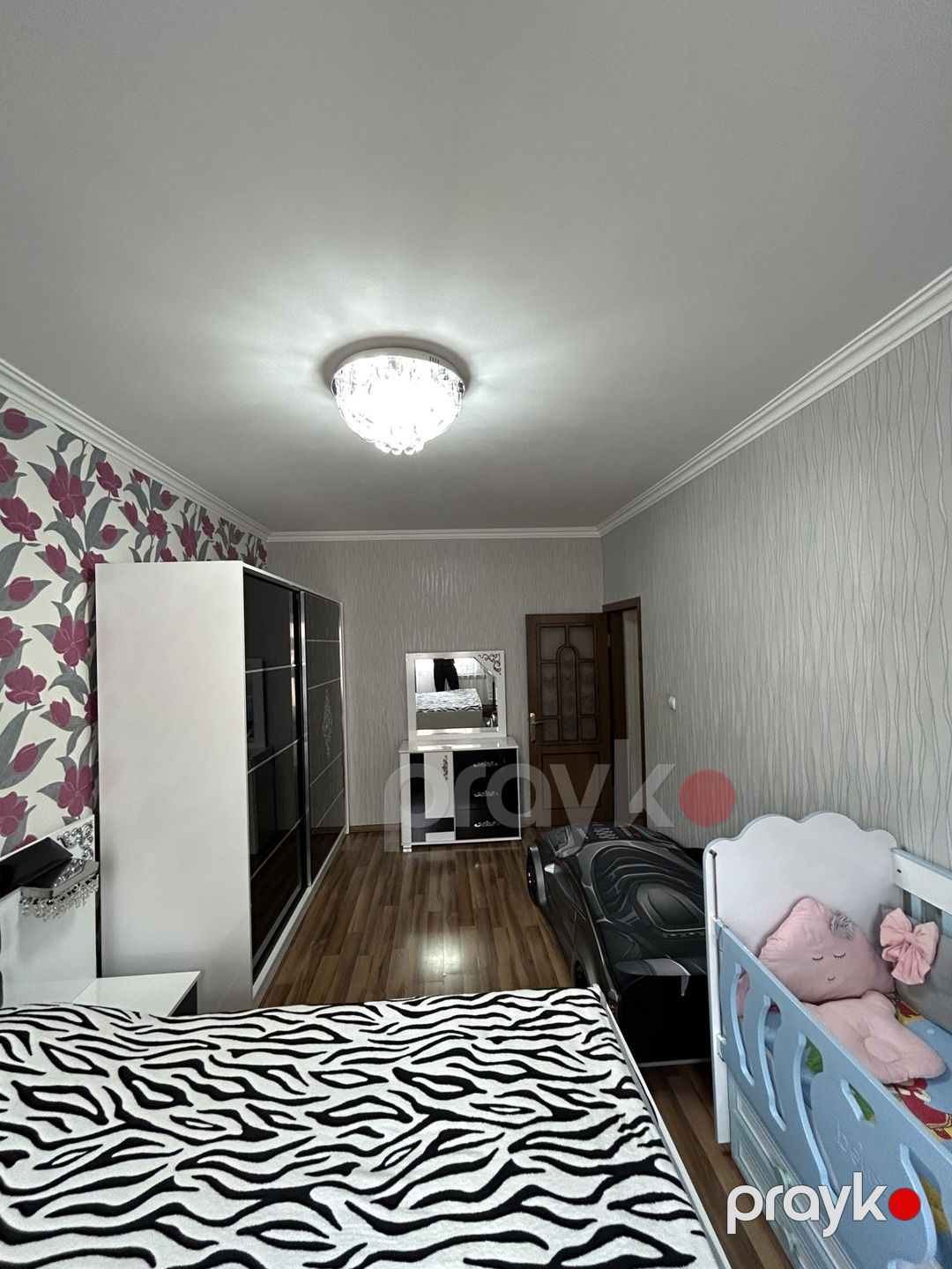 Satılır 4 otaqlı köhnə tikili 110 m² — Mənzil, Bakı (8)