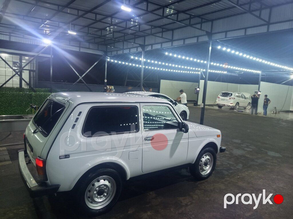 Lada (VAZ) Niva, 1.7 L, 2011 il, 200 000 km — Avtomobillər, Bakı (4)
