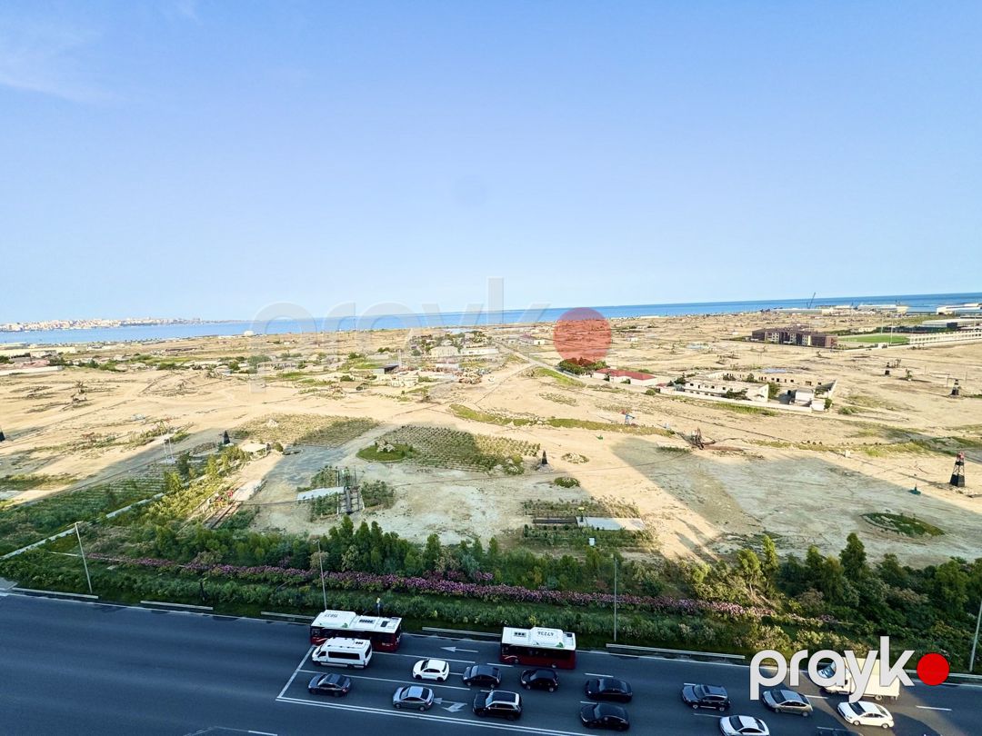 Satılır 2 otaqlı yeni tikili 103 m² — Mənzil, Bakı (11)