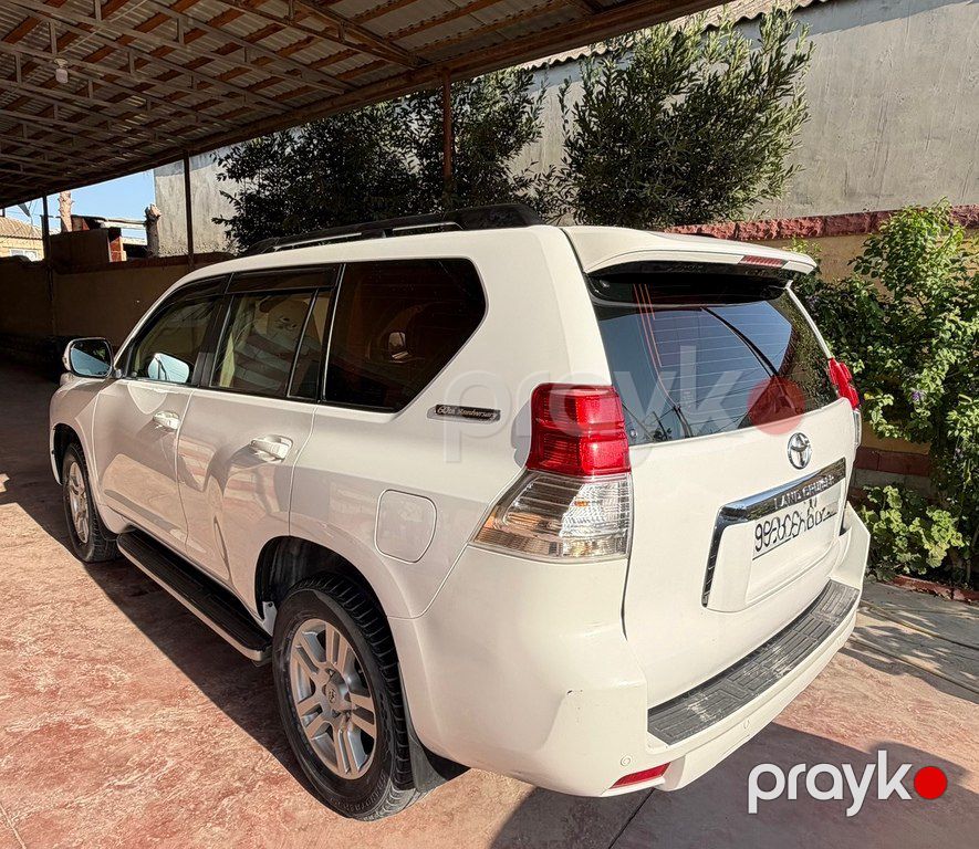 Toyota Land Cruiser, 4.0 L, 2011 il, 308 566 km — Avtomobillər, Bakı (5)