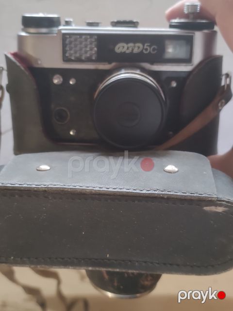 Fotoaparat Fed 5C — Bakı