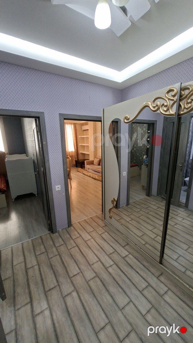 İcarəyə verilir 2 otaqlı yeni tikili 60 m² — Mənzil, Xırdalan (5)