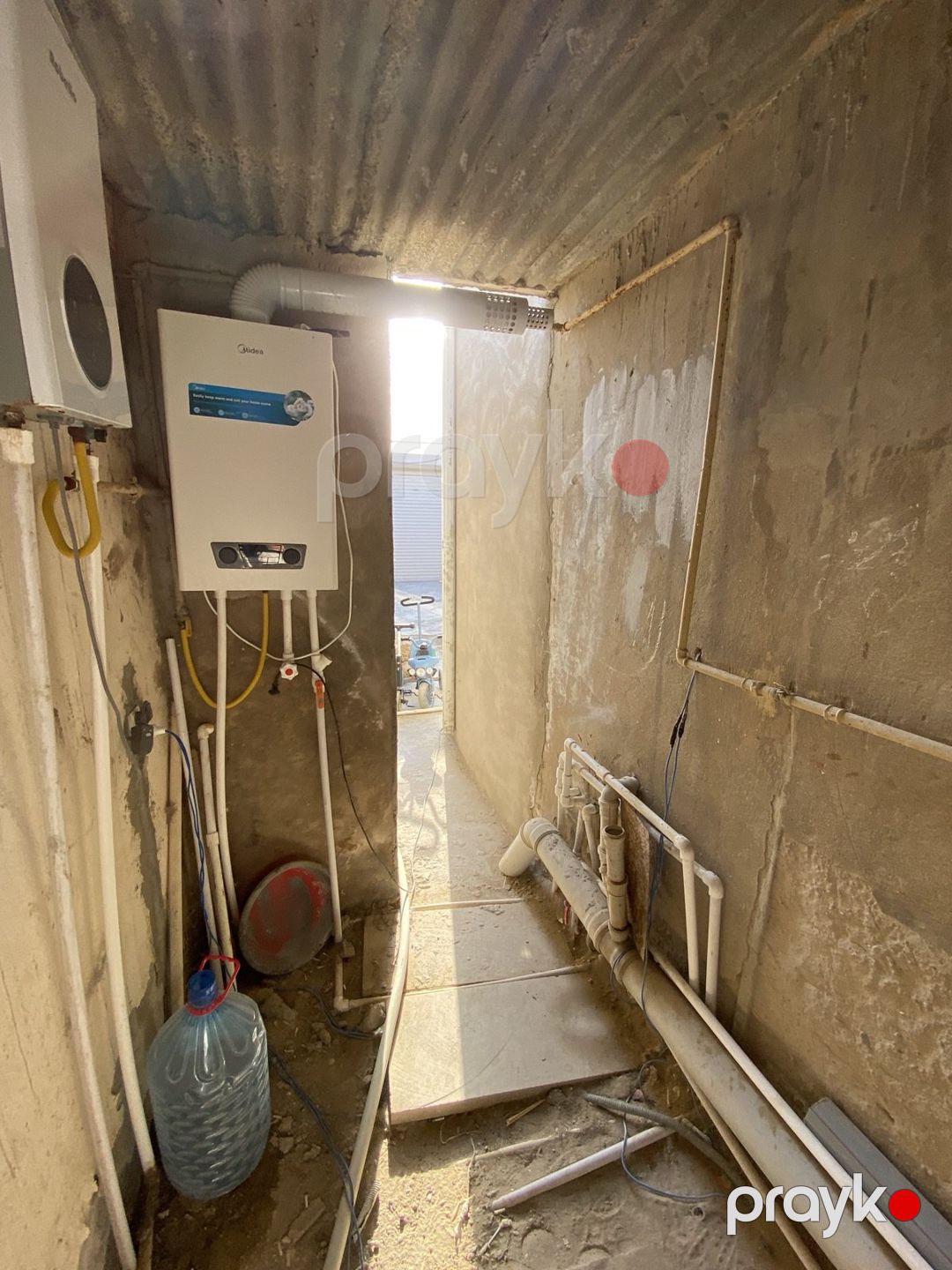 Satılır 4 otaqlı həyət evi/bağ evi 90 m² — Ev, villa, Bakı (5)