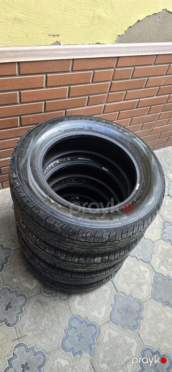 Nexen şinləri 205/65 R16 — Ehtiyat hissələri və aksesuarlar, Bakı (2)
