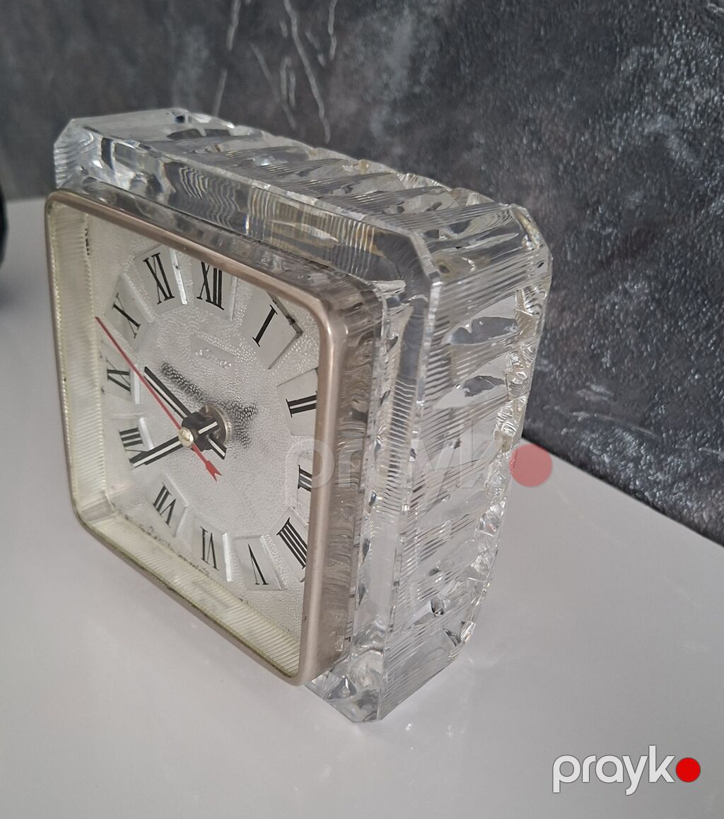 Masaüstü saatlar, Elektron, Saniyə əqrəbi — Saatlar, saat cihazları, Sumqayıt (4)