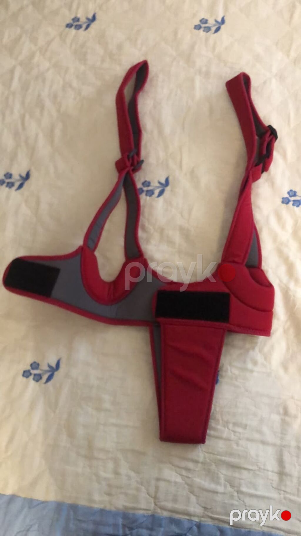 Məhsul: Uşaq gəzdirici kəmər (Baby Safe tipli ön daşıyıcı) - Rəng — Uşaqlar üçün hər şey, Bakı (2)