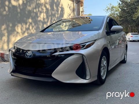 Toyota Prius Prime, 1.8 L, 8.8 kWh, 2020 il, 47 000 km — Bakı