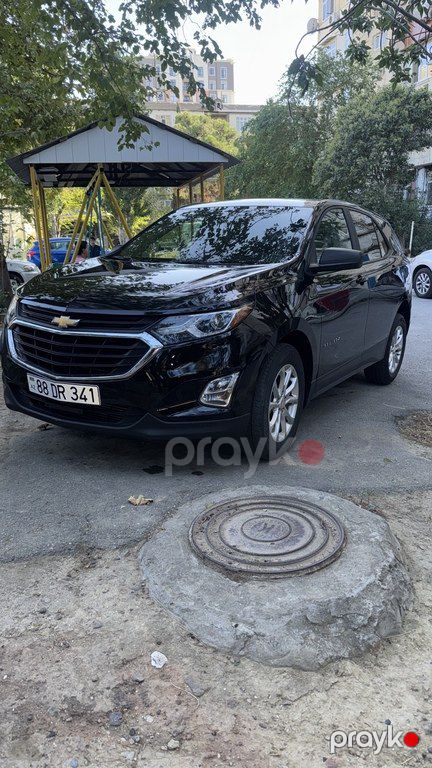 Chevrolet Equinox, 1.5 L, 2019 il, 149 500 km — Avtomobillər, Bakı