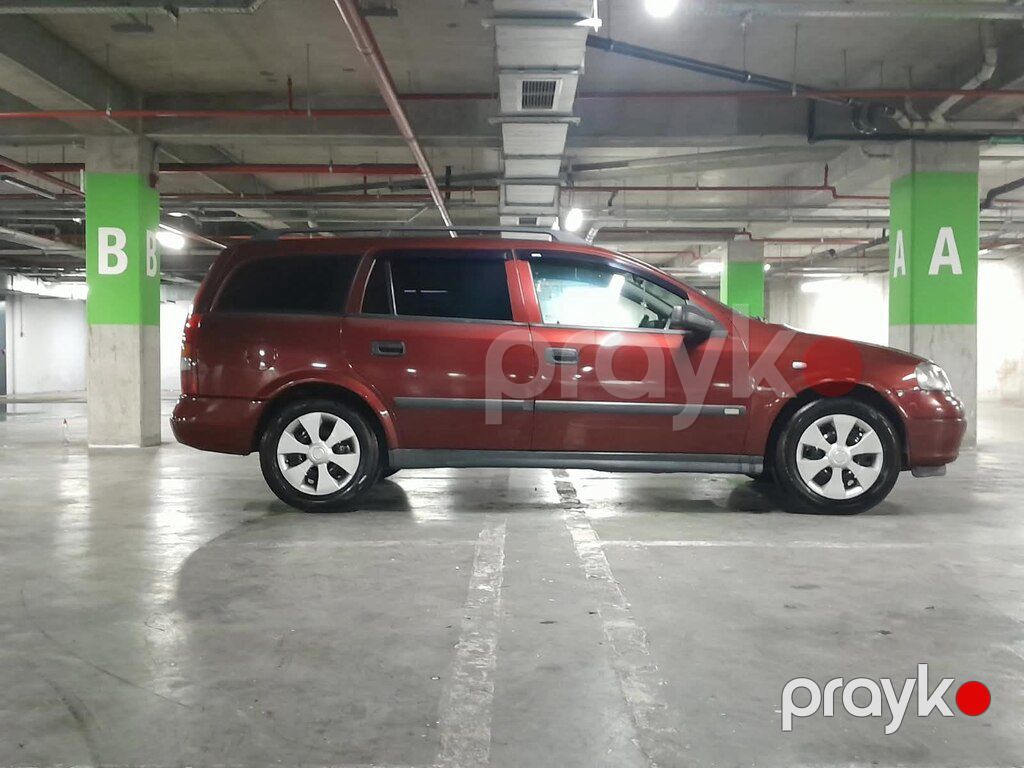 Opel Astra, 1.8 L, 1998 il, 487 000 km — Avtomobillər, Bakı (3)