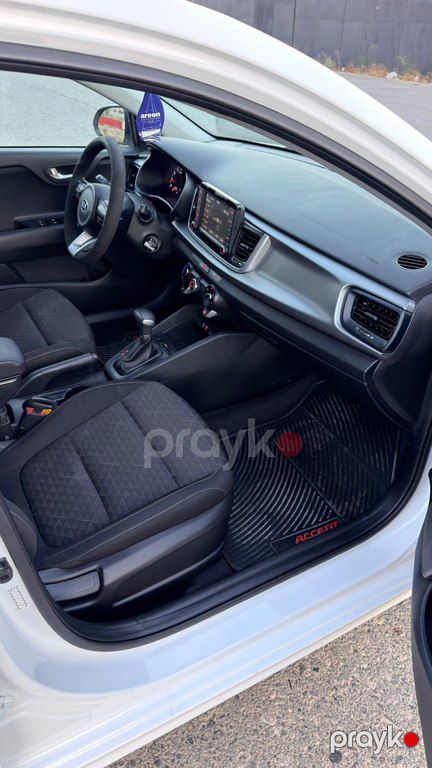 Kia Rio, 1.6 L, 2020 il, 106 876 km — Avtomobillər, Bakı (9)