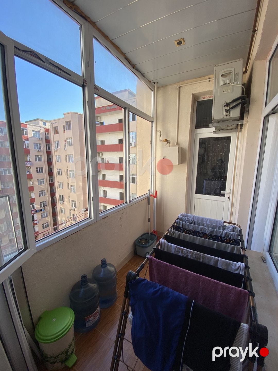 Satılır 3 otaqlı yeni tikili 80 m² — Mənzil, Bakı (11)