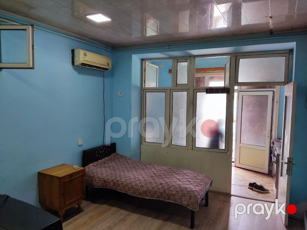 Merdekanda merkezde astanovkaya yaxın 3 otaqlı ev Kırayesın verılır — Mənzil, Digah (2)
