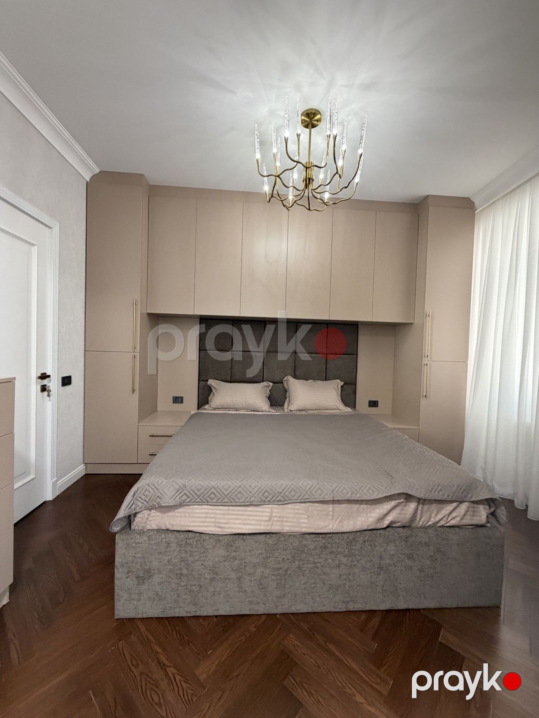 Satılır 3 otaqlı yeni tikili 98 m² — Mənzil, Bakı (9)