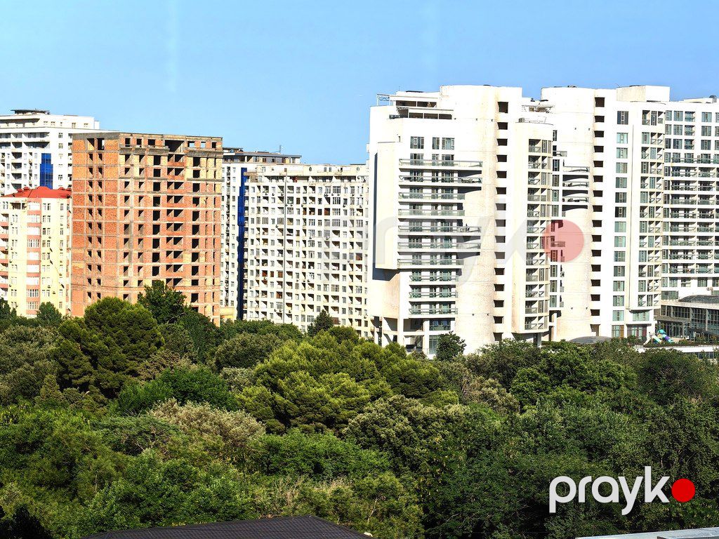 Satılır 3 otaqlı yeni tikili 116 m² — Mənzil, Bakı (8)