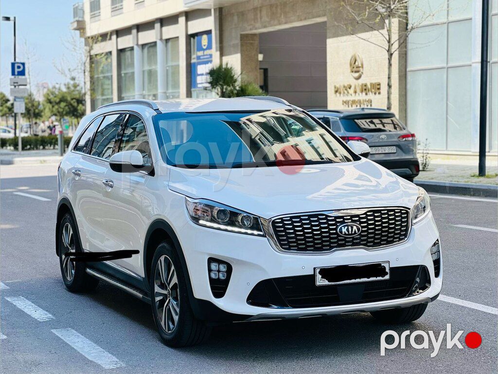 Kia Sorento, 2.0 L, 2017 il, 229 900 km — Avtomobillər, Bakı (7)
