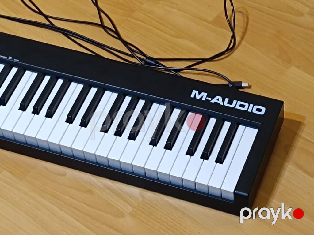 Midi-klaviatura, M-Audio, Yeni, Pulsuz çatdırılma — Pianino və digər klaviş alətləri, Mehdiabad (7)