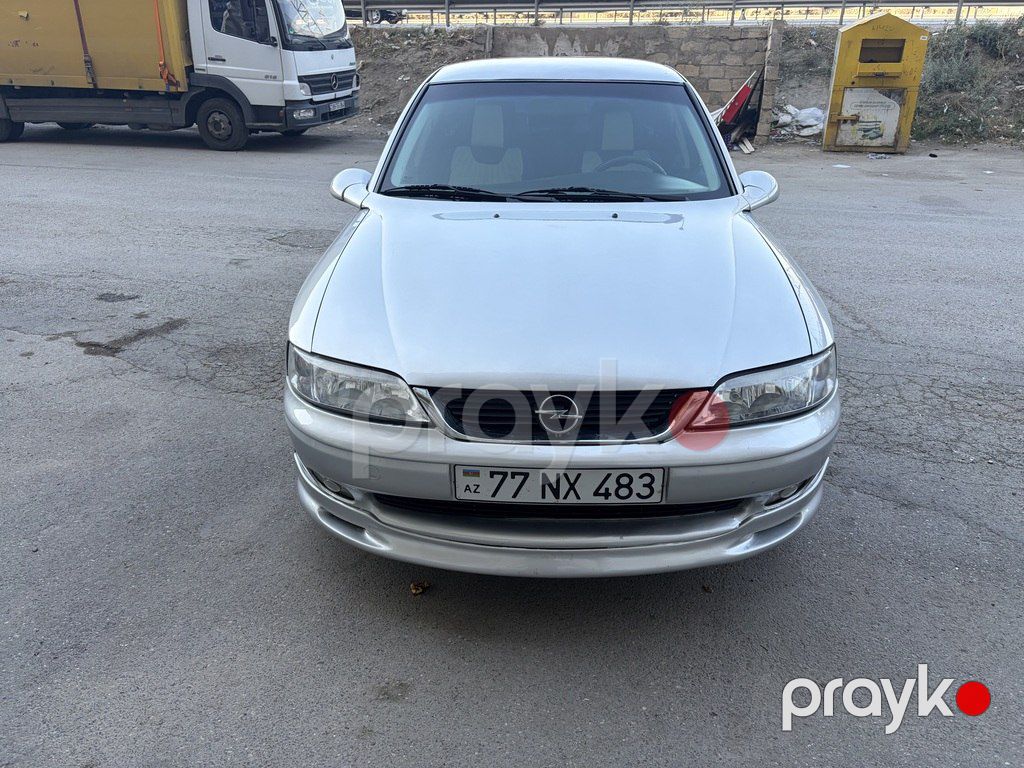 Opel Vectra, 1.8 L, 2000 il, 228 000 km — Avtomobillər, Bakı